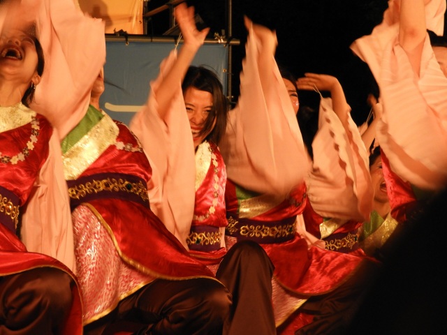 YOSAKOI 소란 축제