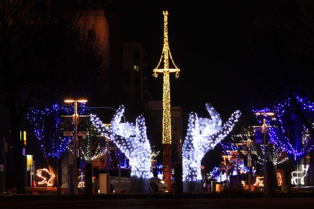 ユキノワアサヒカワ〜雪と光がつなぐ街〜[5]