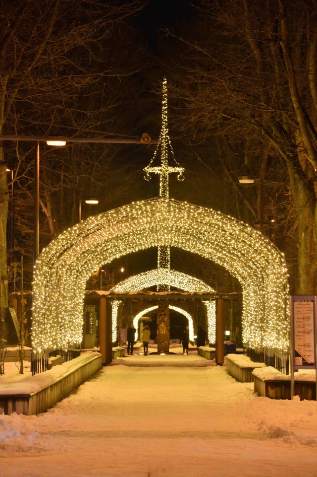 ユキノワアサヒカワ〜雪と光がつなぐ街〜[6]