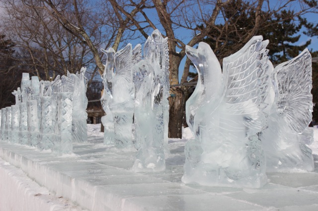 大沼函館雪と氷の祭典