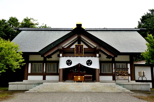 岩内神社例大祭