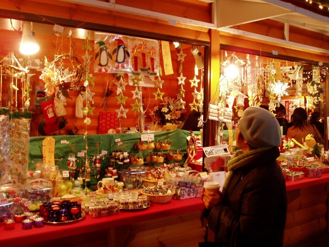 ミュンヘン・クリスマス市 in Sapporo