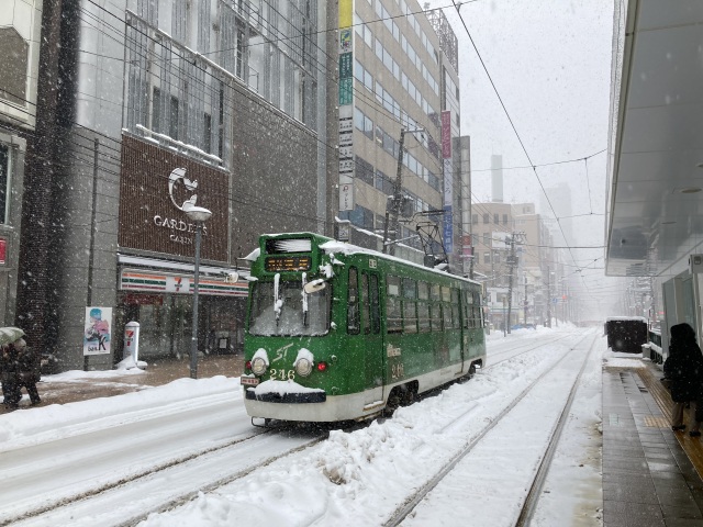 路面電車１日乗車券＆どサンこパス