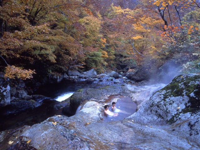 Hiratanai Onsen Kumanoyu