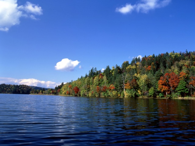 Lake Chimikeppu