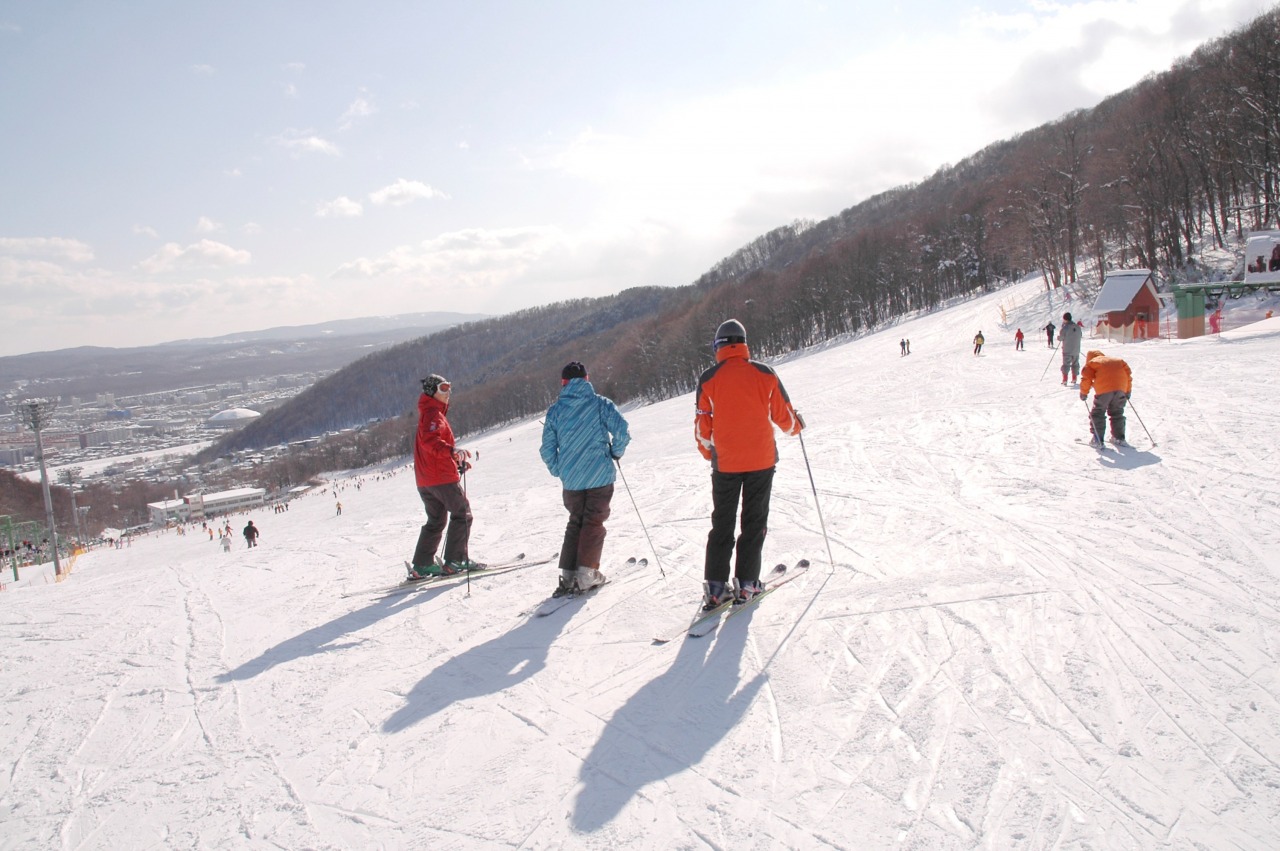 藻岩山｜観光スポット｜【公式】北海道の観光・旅行情報サイト