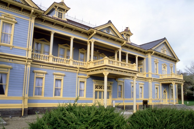 Old Public Hall of Hakodate Ward