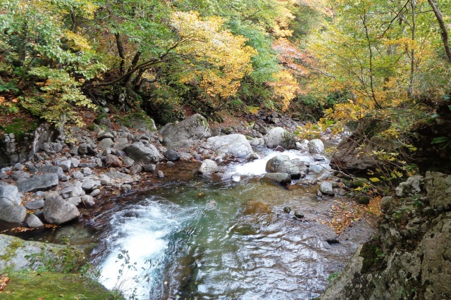 上の湯温泉