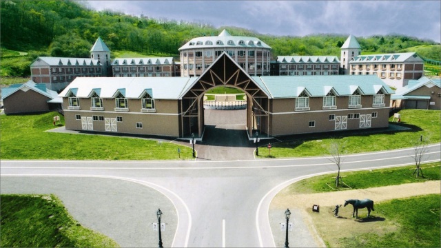 Aeru Hotel and Resort, Urakawa