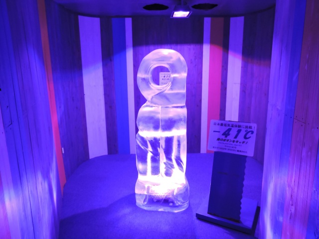 Hokkaido Ice Pavilion