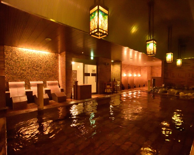 小樽市内の温泉