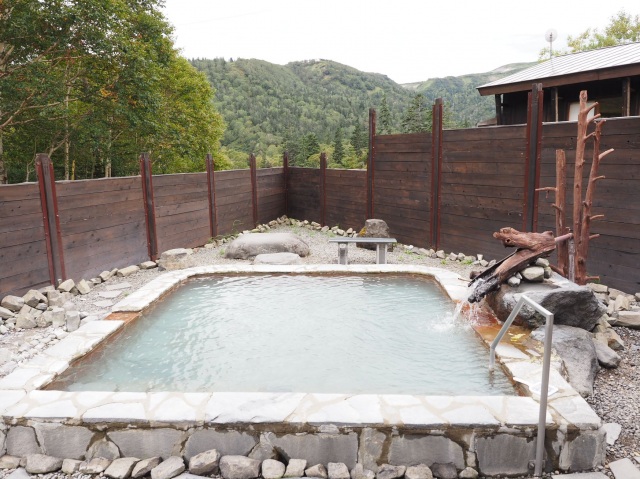 Daisetsu Kogen Hot Spring