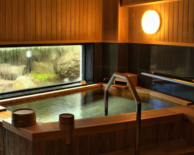 Oku-Kussharo Hot Spring