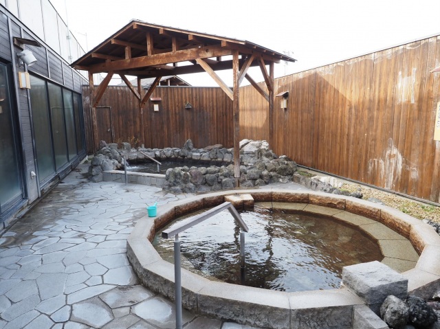 Memanbetsu Hot Spring