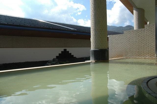 Kussharo Hot Spring