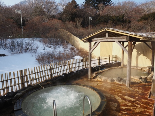 恵山岬温泉