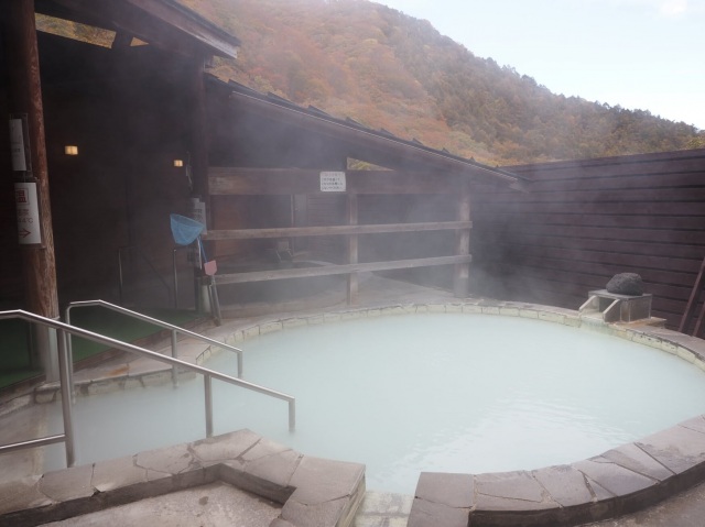 大船上の湯温泉