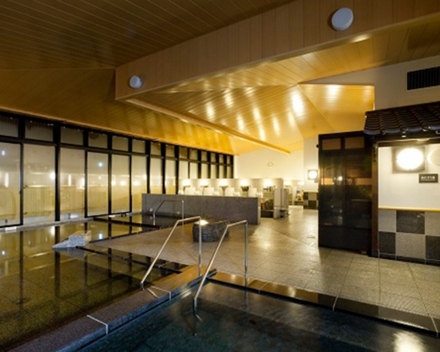 New Chitose Airport Onsen