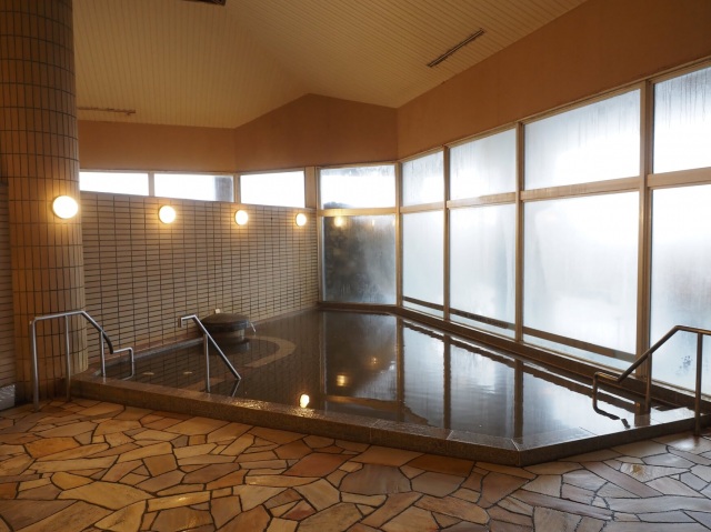 Shinshinotsu Hot Spring