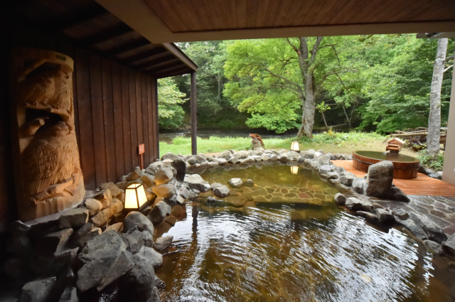 カムイの湯