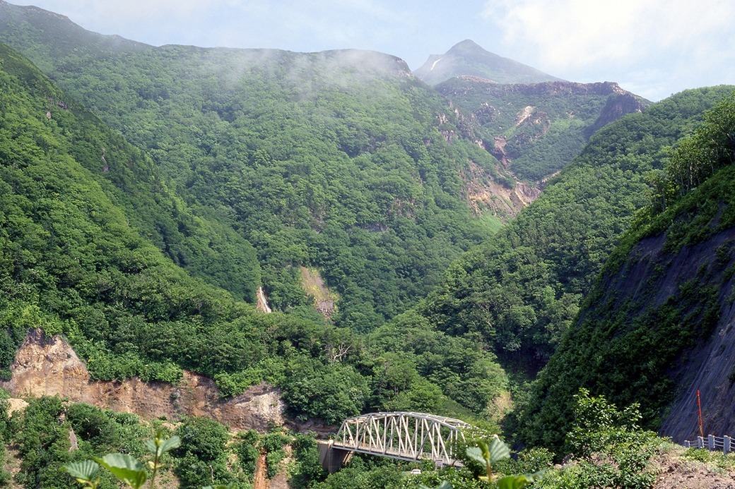 知床大橋