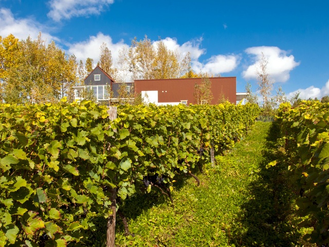 TAKIZAWA WINERY