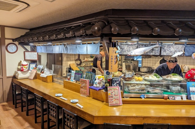 居酒屋しらちゃん