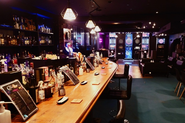 BAR Cross Time