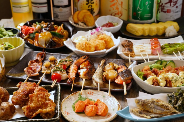 大衆酒場おたる三幸大通ビッセ店