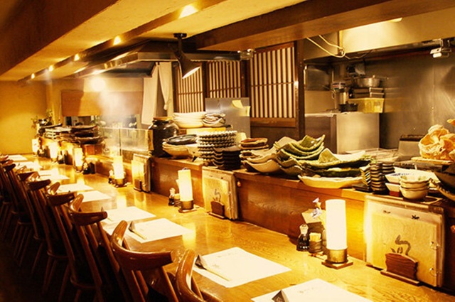 炭焼炉ばたくし路すすきのビル店