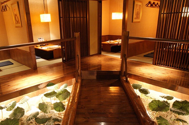炭焼炉ばたくし路新北海道ビル店