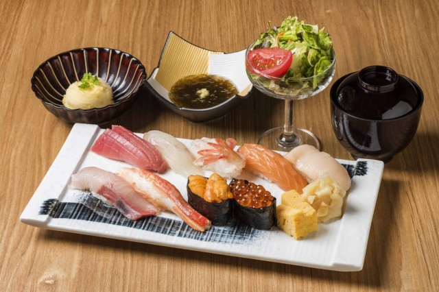 鮨棗本店