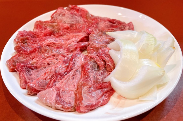 焼肉牛牛