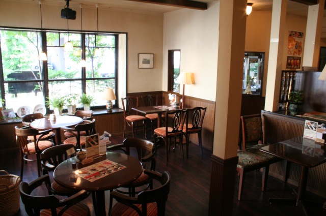 サッポロ珈琲館北円山店