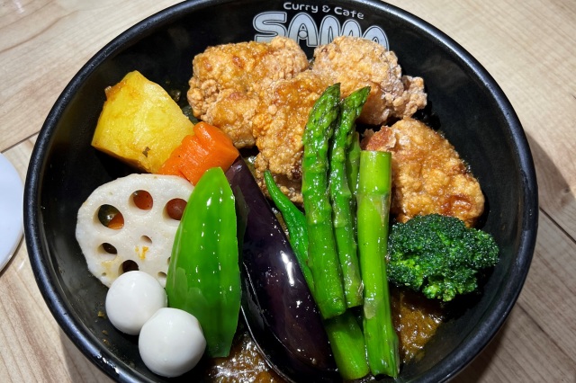 SAMA北海道神宮前店