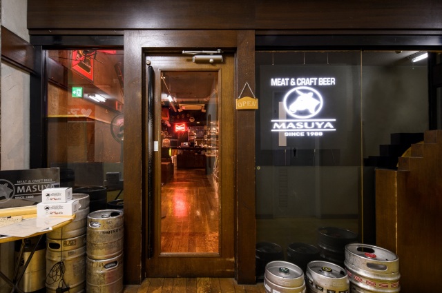 MASUYA meat&craftbeer