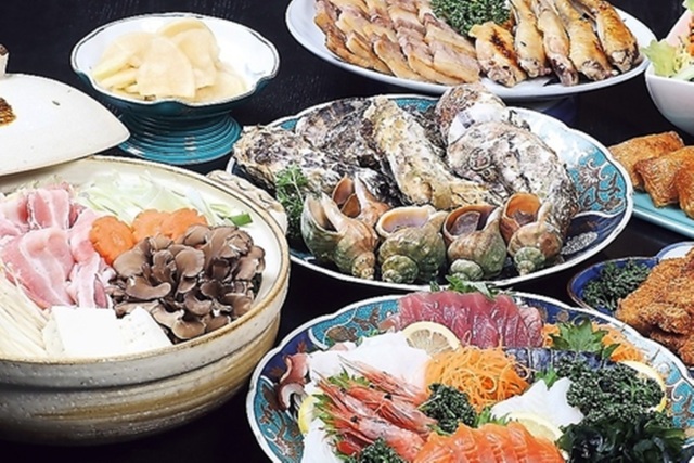 ぶっちぎり食堂すすきの店