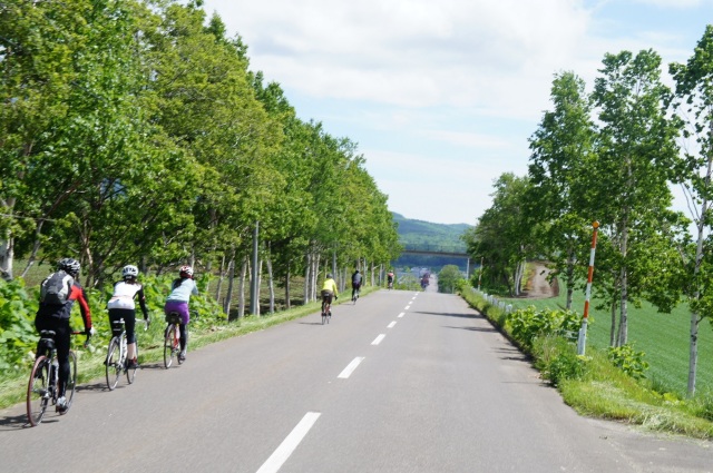 ノースバイシクル北海道