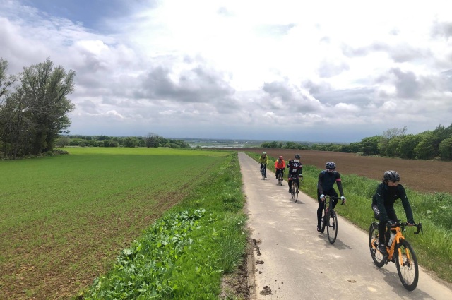 サイクリングフロンティア北海道