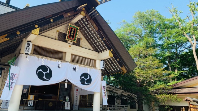 帶廣神社