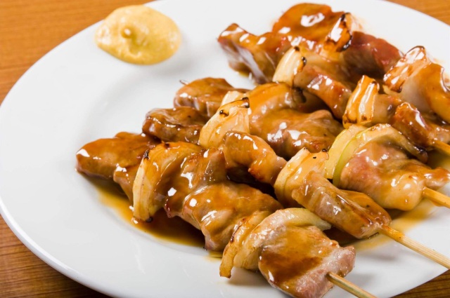 Muroran yakitori