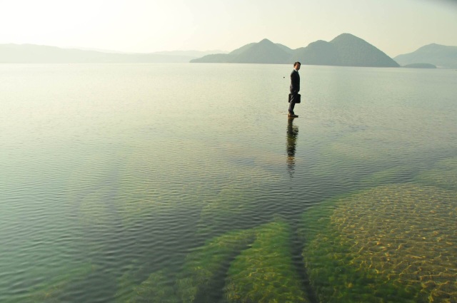 洞爺湖ZEROPOINT・龜岩