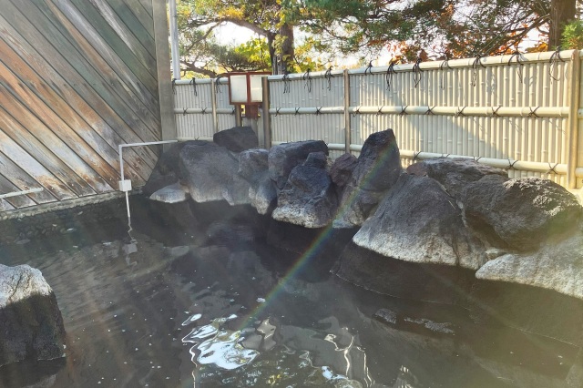 ながぬま温泉
