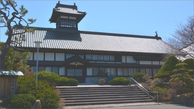 Hot spring hotel and Ryotei GINRINSOU