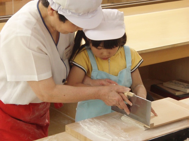 Shintoku Soba no Yakata