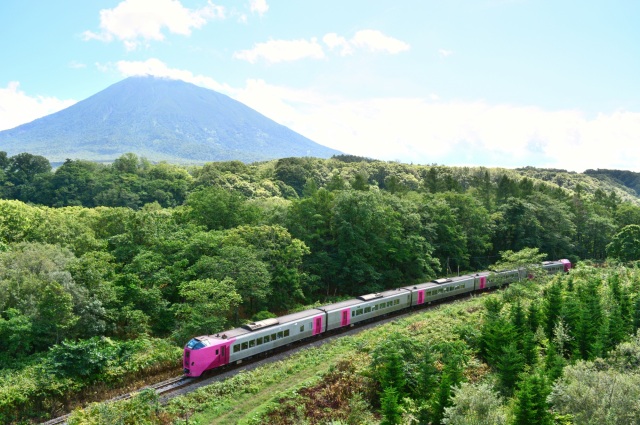 特急ニセコ号