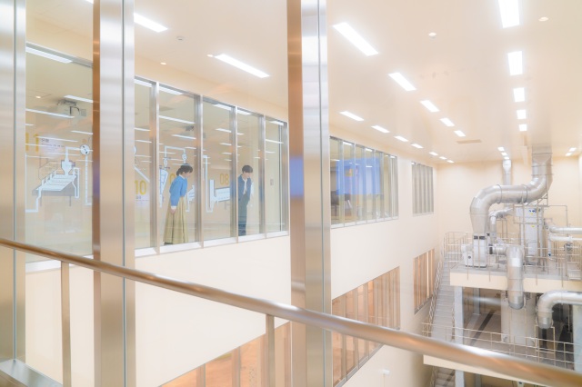 ロイズカカオ＆チョコレートタウン