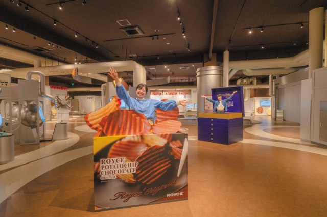 プレイエリアはちびっこも楽しめます