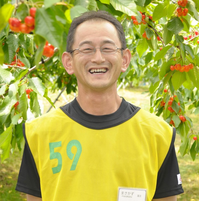 代表取締役の大橋氏