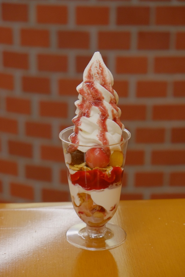 カフェメニューもたくさん増える予定です